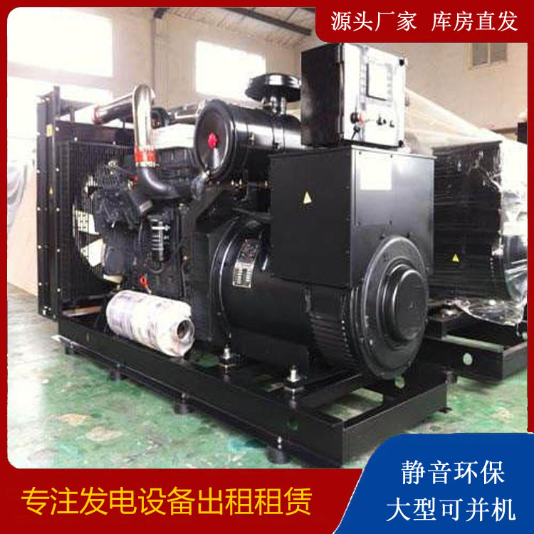 招远发电车出租 柴油发电机组需要经常换机油吗?