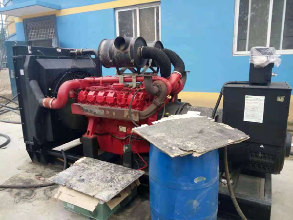 招远租赁发电机 发电机的主要分类介绍