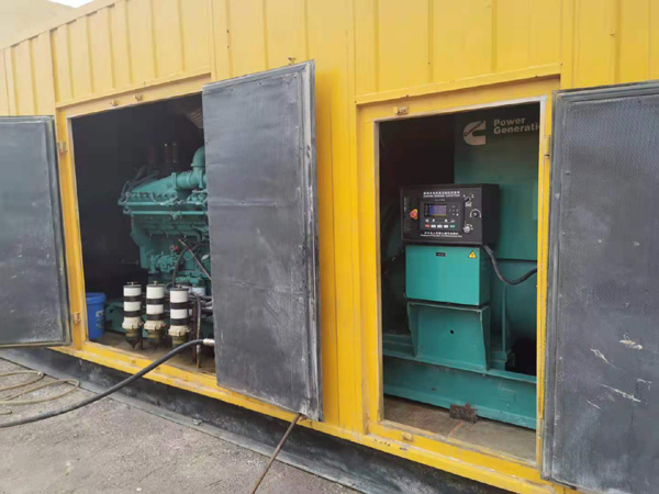 招远柴油发电机组的选购指南