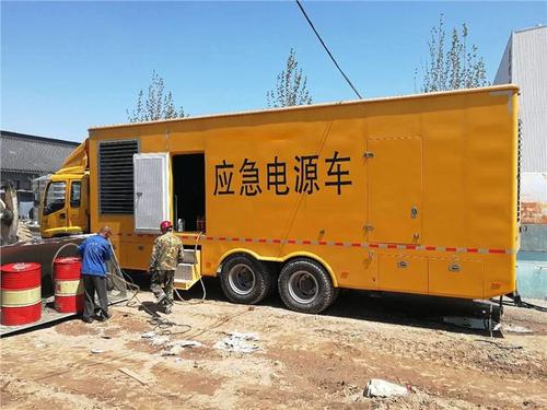 招远发电车租赁-教您挑选发电机哪些技巧可以掌握使用