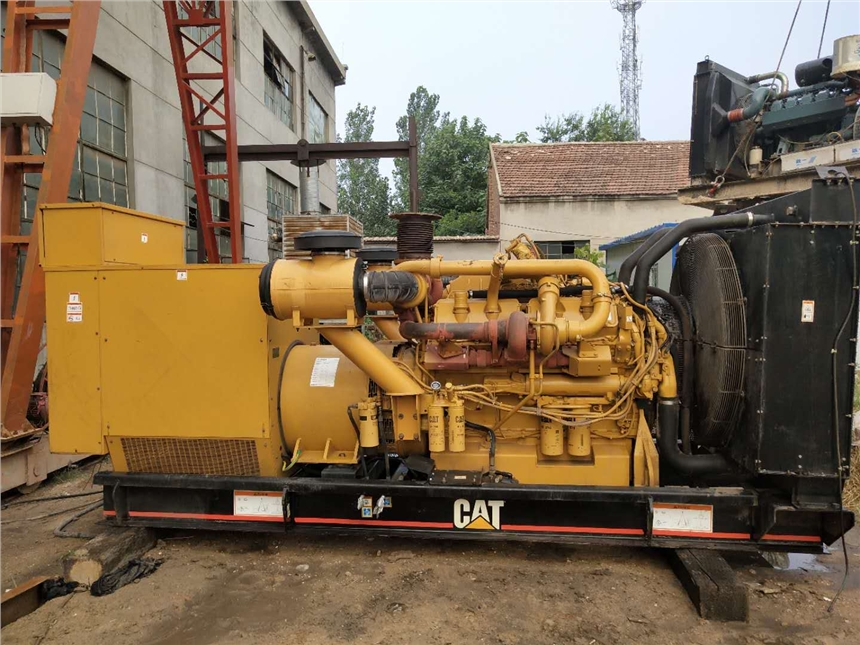 招远租赁发电机-柴油发电机组不定期保养会出现哪些问题?