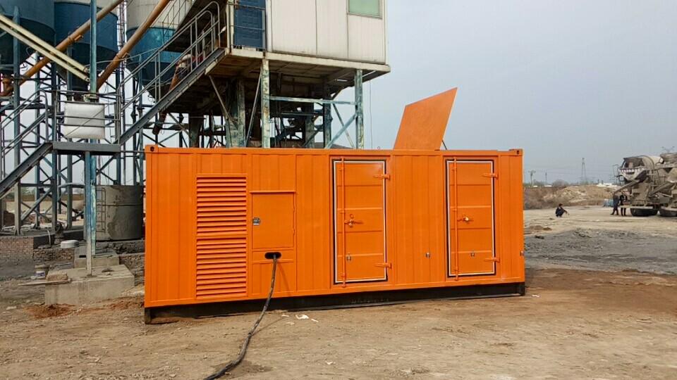 招远出租发电机-在寒冷地区使用康明斯柴油发电机时要注意哪些问题