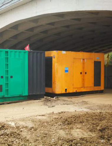 招远租赁发电机-如何在高水温下检查柴油发电机发电机运转状态