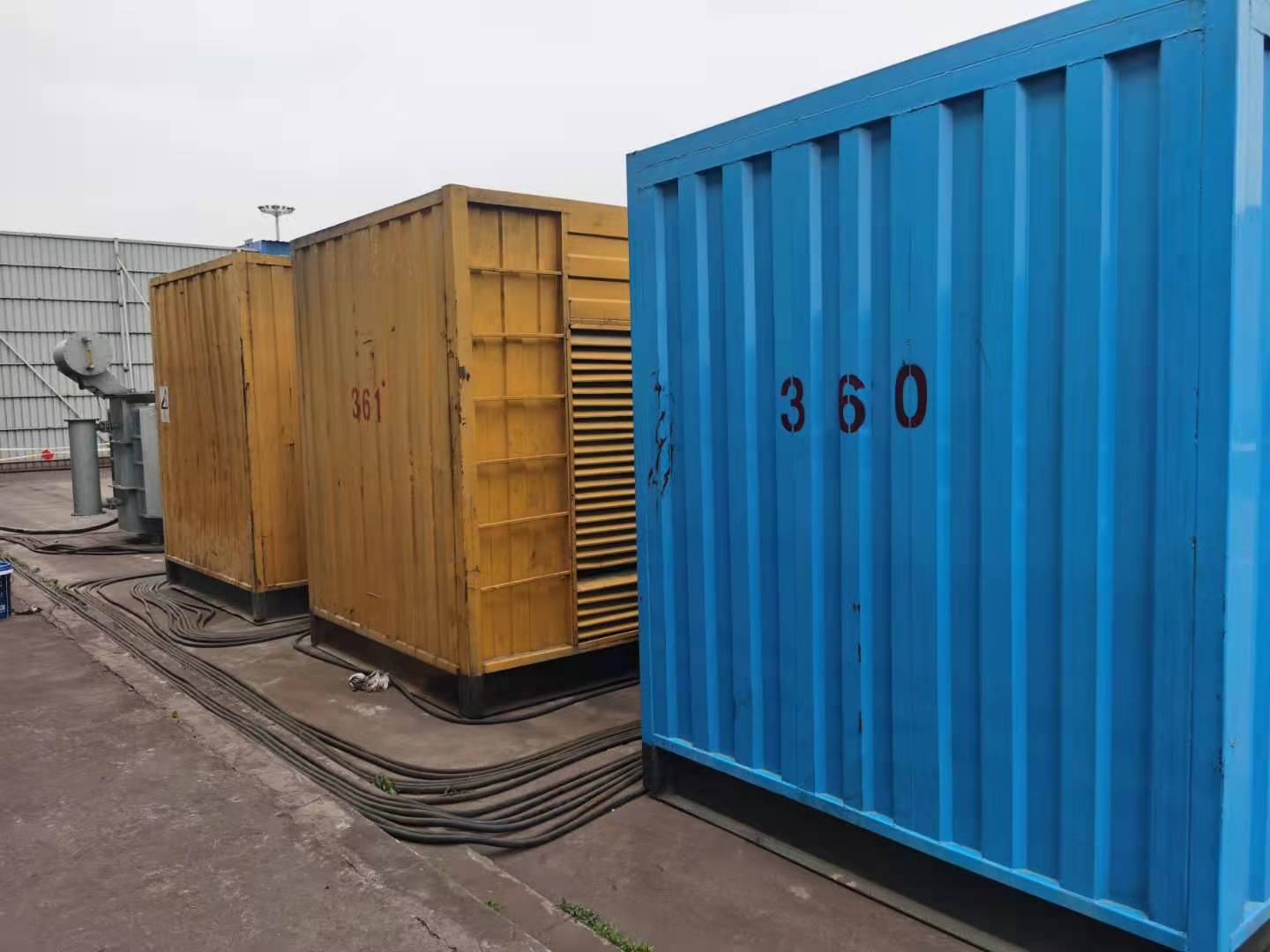 招远租赁发电车-不同发电机组的性能如何?