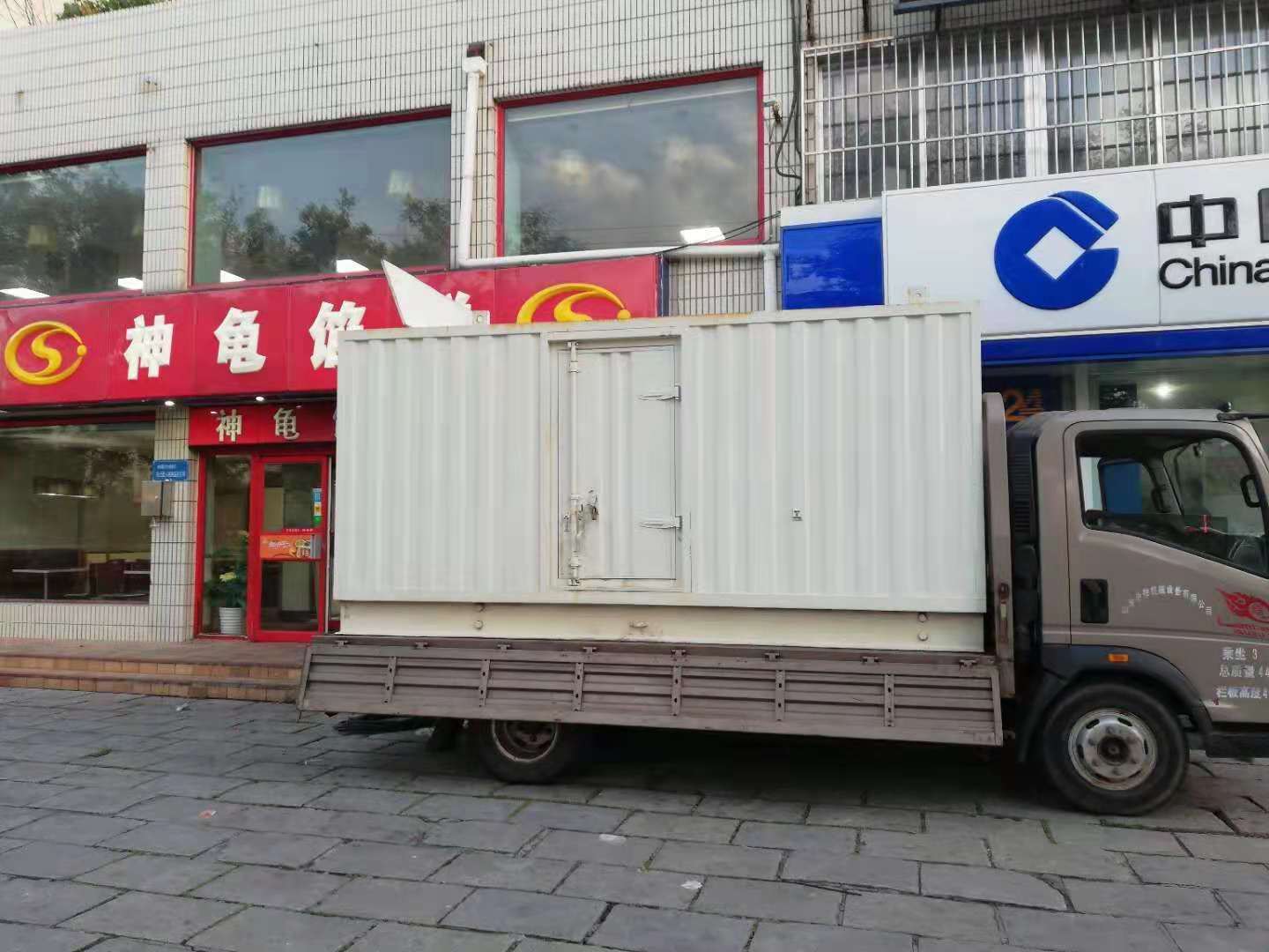 招远出租发电机-柴油发电机组错误的启动方式