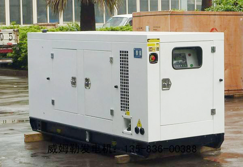 招远简述发电机组的未来发展趋势