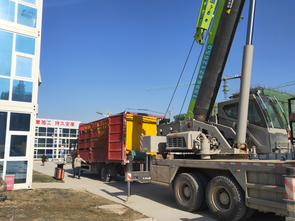 招远发电机出租50KW柴油发电机组需要配多粗电缆线