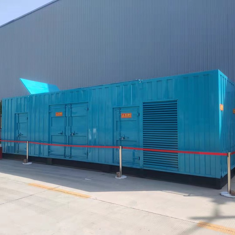 招远怎样更换柴油发电机组的空气滤清器?