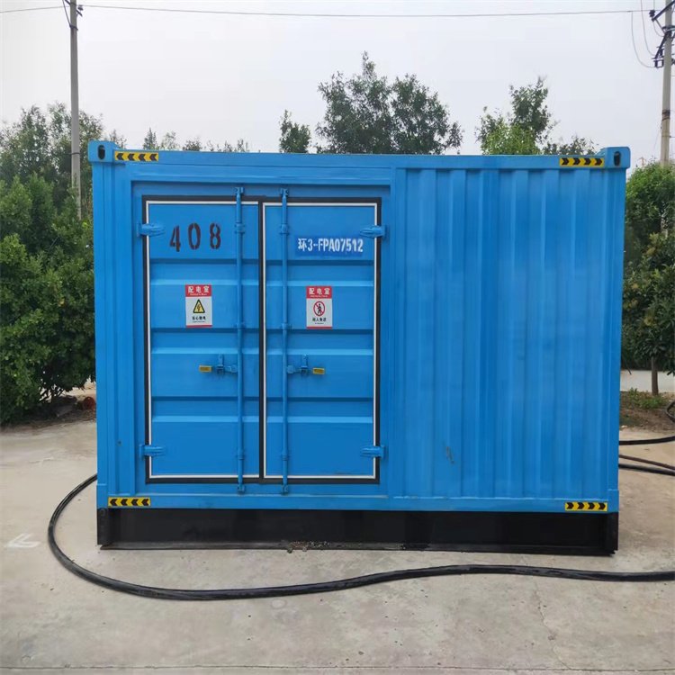 招远柴油发电机常出现的故障解决方法？