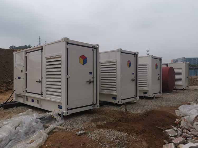 招远如何降低 200KW 柴油发电机的燃油消耗率？