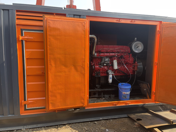 招远哪些因素会影响 200KW 柴油发电机的燃油消耗率？