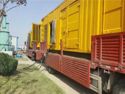 招远计算 200KW 柴油发电机油耗时，需要考虑哪些因素？