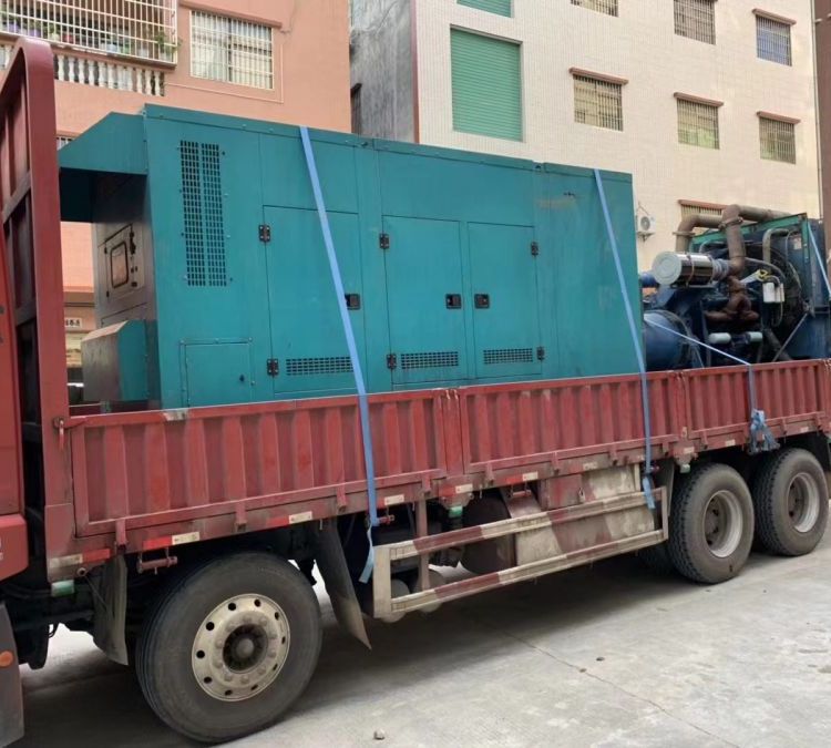 招远如何在不同负载率下确保 400KW 柴油发电机组的正常运行？