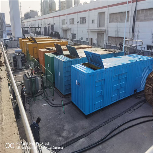 招远400KW 柴油发电机组的更佳负载率是多少？