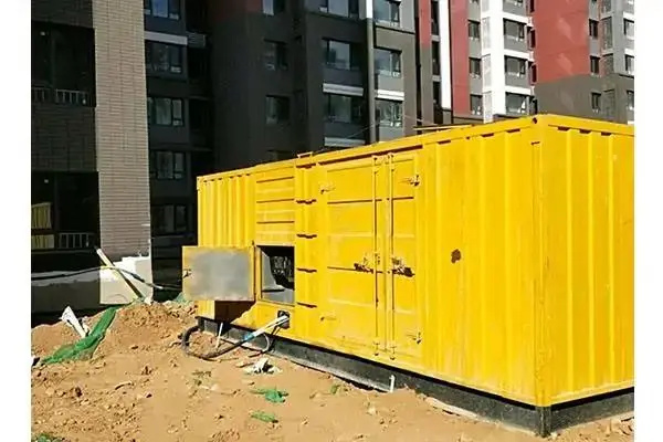 招远发电机租赁中燃油压力过低会对发动机的哪些部件造成损坏?