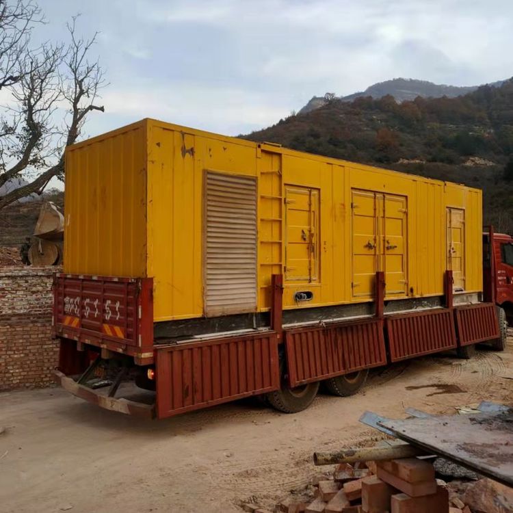 招远200kW 发电机组在带电阻性负载时，输出功率会受到哪些因素的影响？