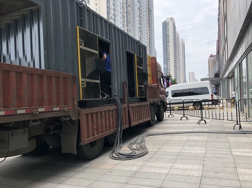 招远怎样做好柴油发电机组和储能设备的接地系统?