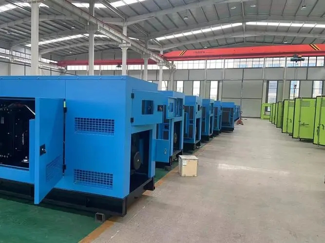 招远如何降低南方环境下柴油发电机组的燃油消耗？