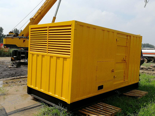 招远100kW柴油发电机组在什么情况下需要更换机油？