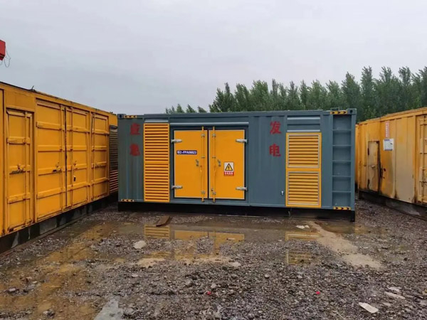 招远柴油发电机组众智控制系统怎么样？