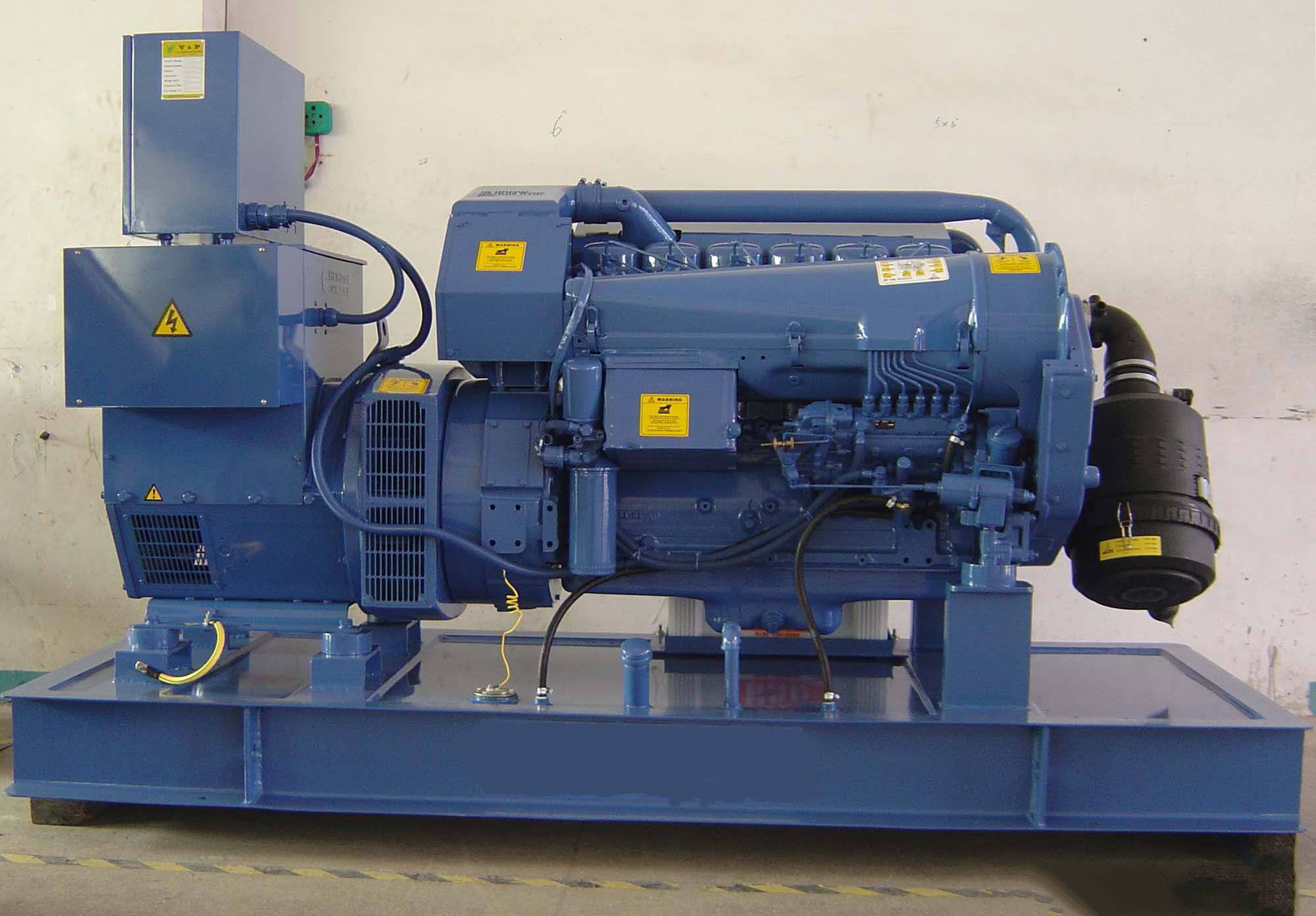 招远汽油发电机组冬季启动前，电瓶需要做哪些检查和维护？