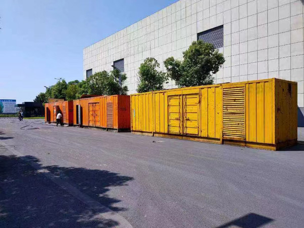 招远环境温度变化对柴油发电机组的性能有哪些具体影响?