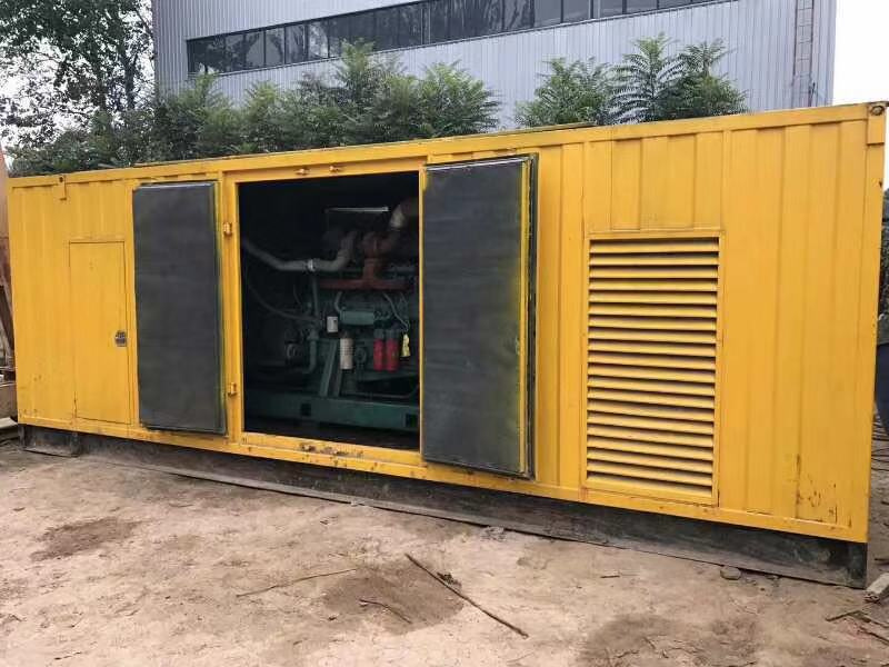 招远环境温度对柴油发电机组预热时间的影响有多大?