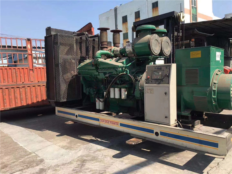 招远如何判断柴油发电机组的机油温度是否达到了合适的预热温度?