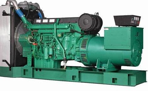 招远发电机除垢后需要用清水冲洗水冷式机油散热器几次?