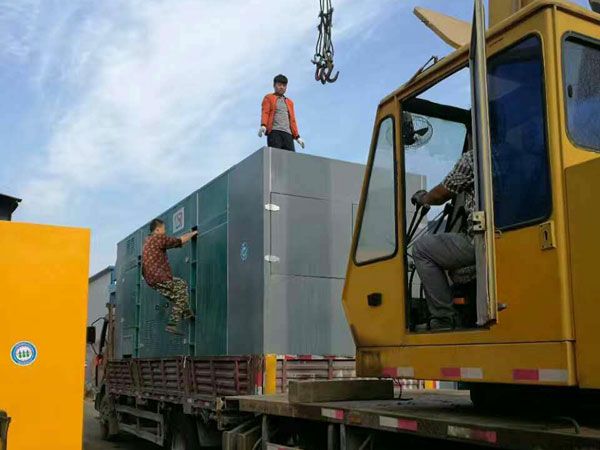 招远如何判断水冷式机油散热器密封件是否需要更换？