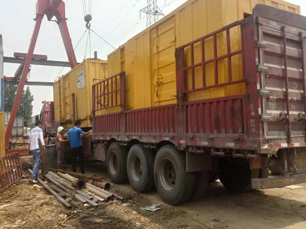 招远更换水冷式机油散热器密封件的操作步骤是怎样的？