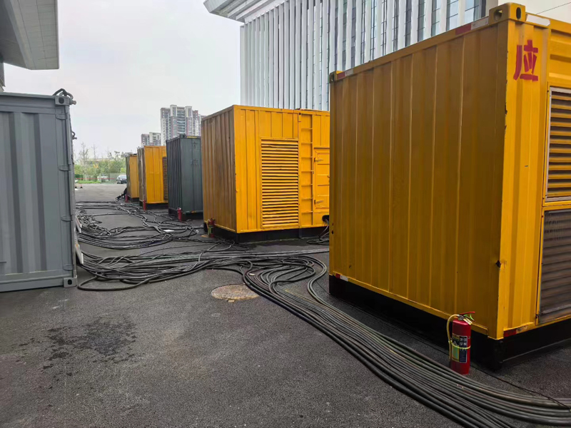 招远柴油发电机组冬季保养有哪些注意事项?